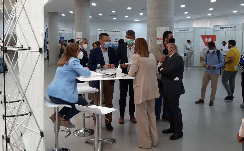 V Feria del Empleo