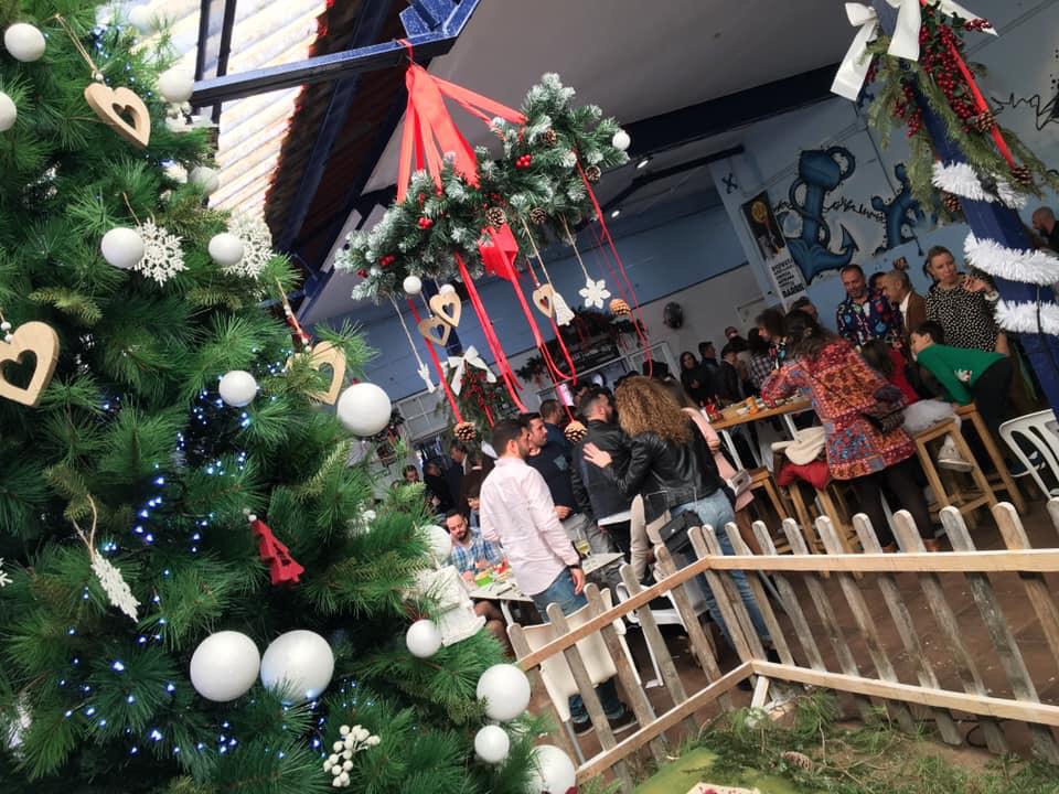 Fiesta navidad LL