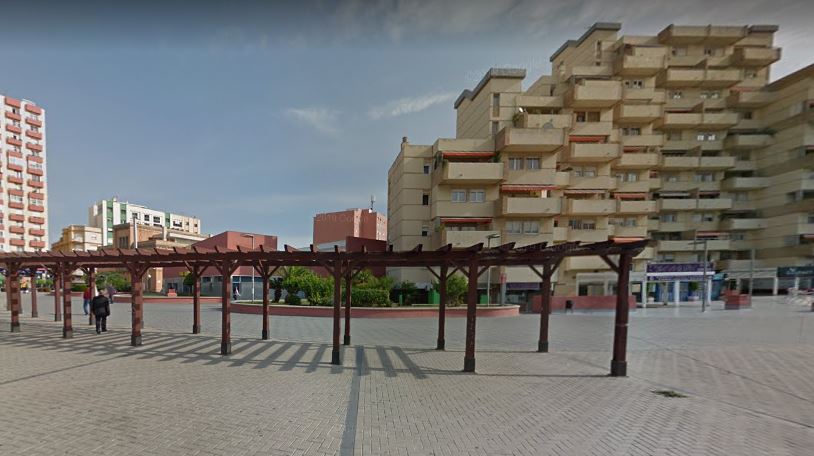 Plaza Constitucion
