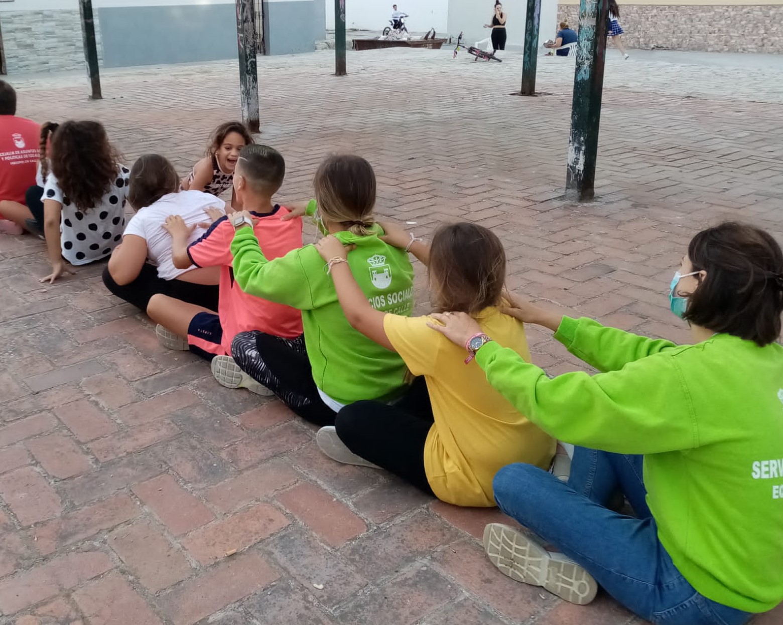 PREVENCION COMUNITARIA