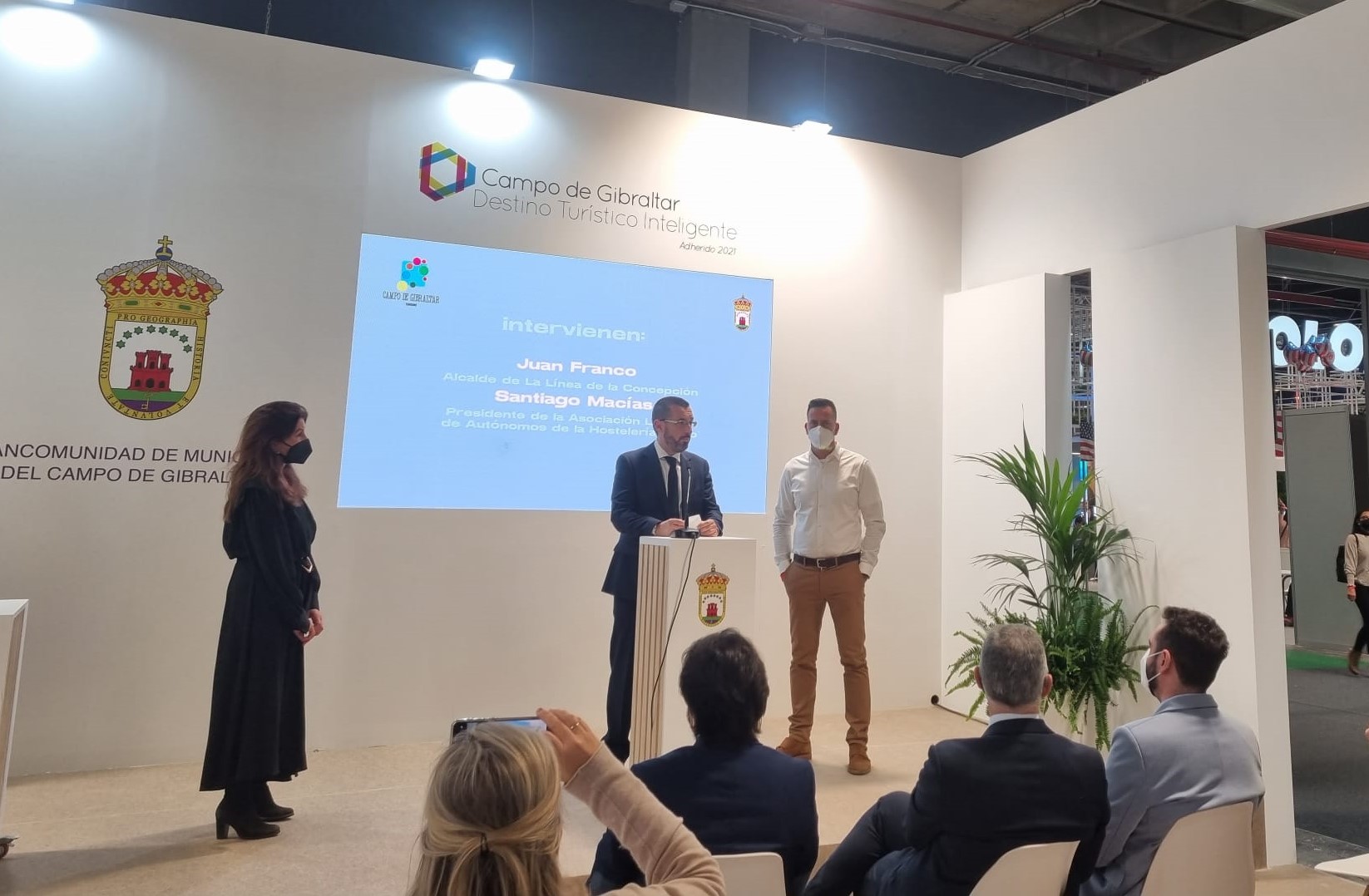 Marca gastronomica Fitur 2