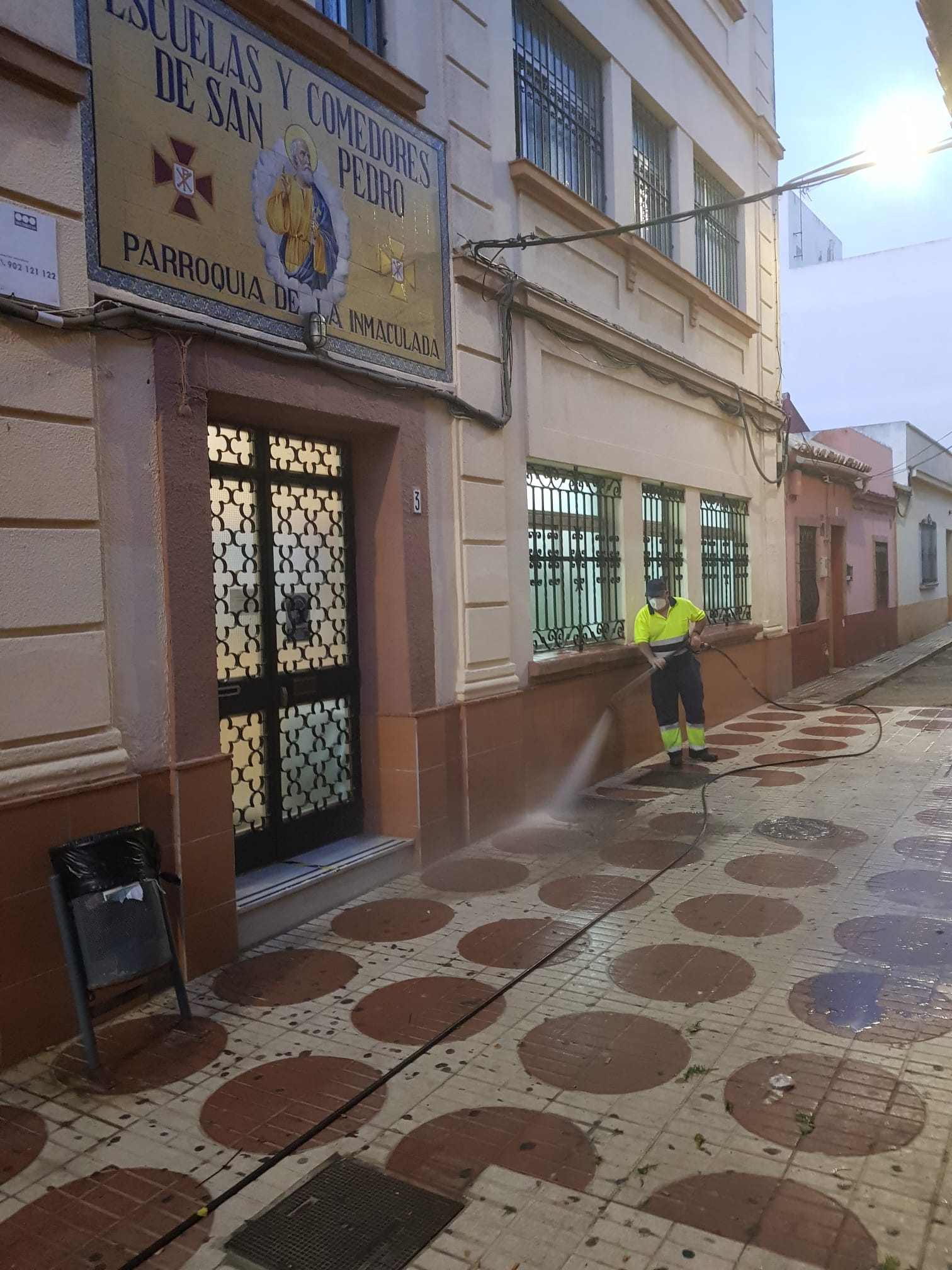 colegio san pedro