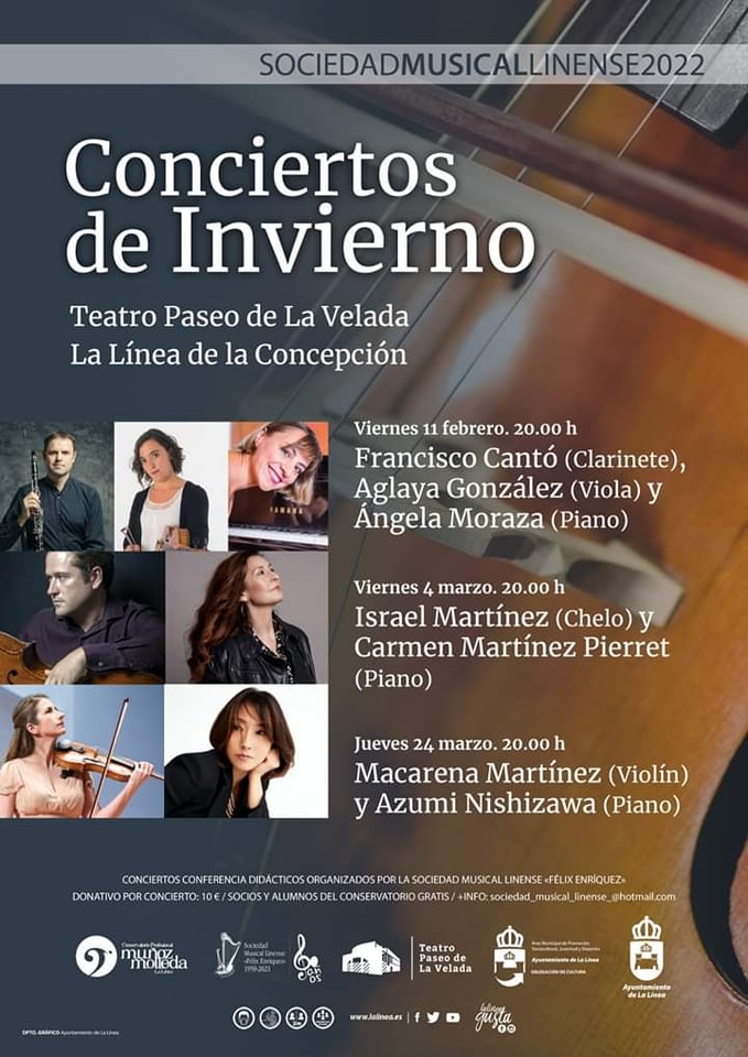 Conciertos de invierno