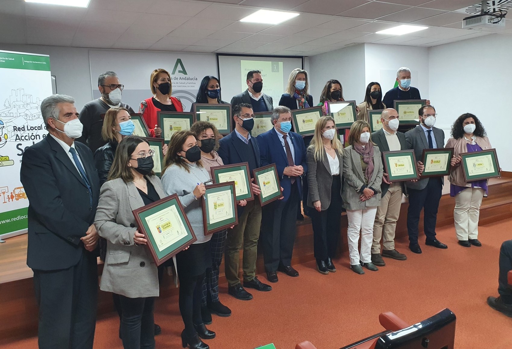 Jornada urbanismo saludable