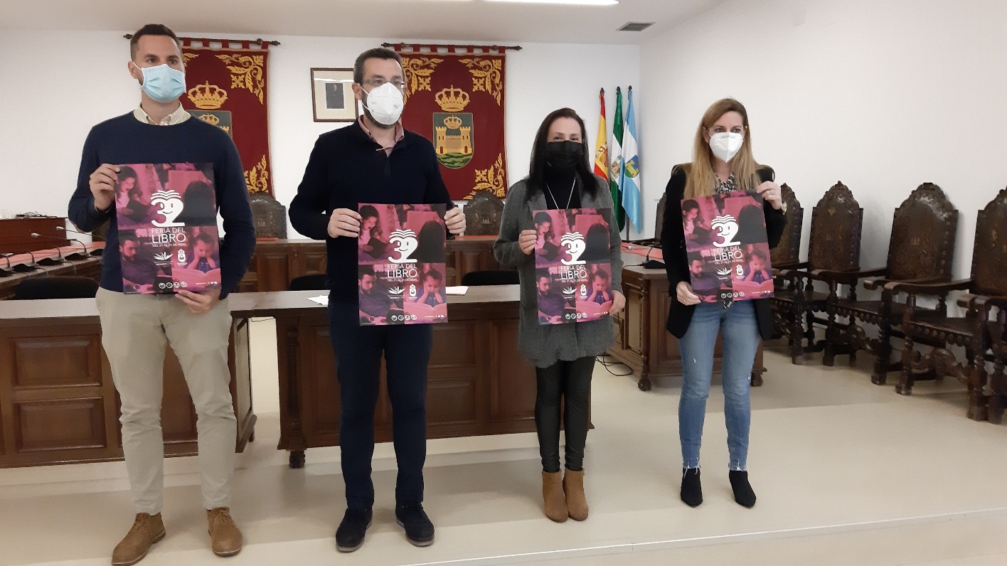 PRESENTACION FERIA DEL LIBRO