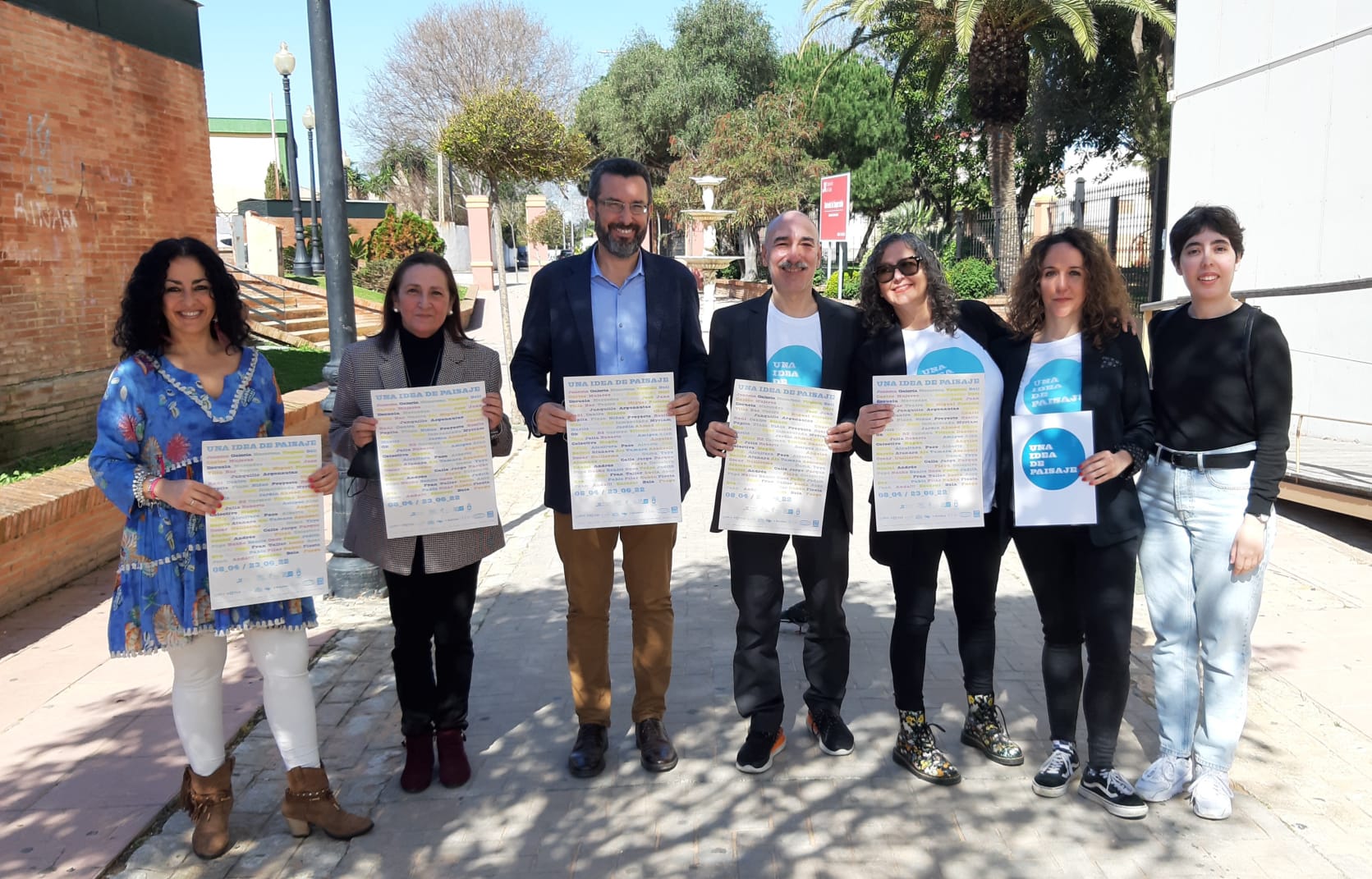 Presentacion Una idea de paisaje