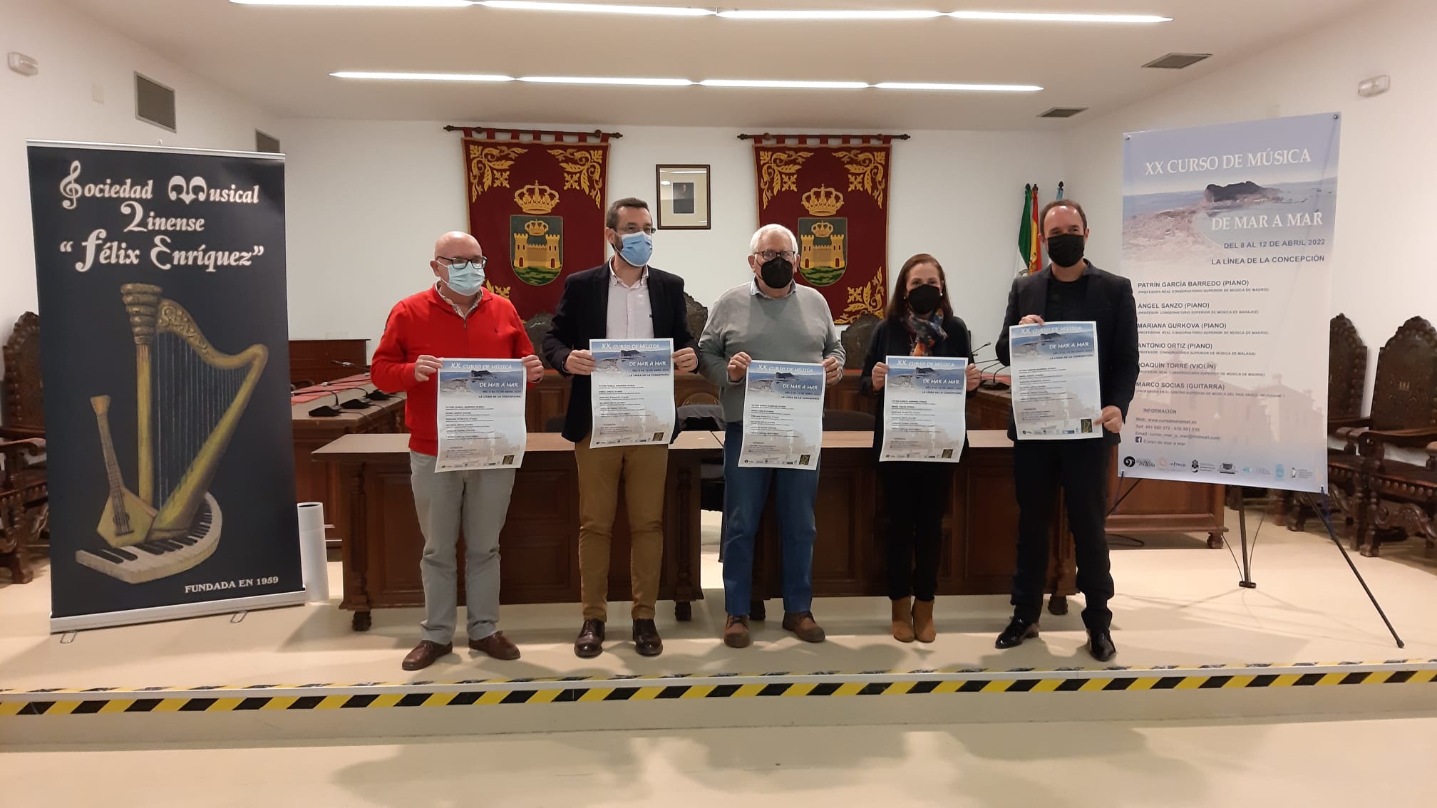 Presentacion XX Curso De Mar a Mar