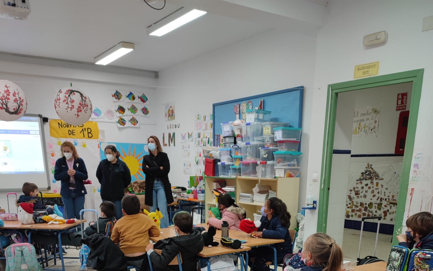 Programa Mi Heroe CEIP Gibraltar