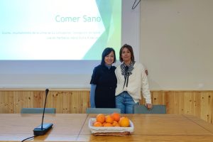 Salud desarrollará charlas-coloquio en centros educativos de Secundaria sobre “Alimentación Consciente” – lalinea.es